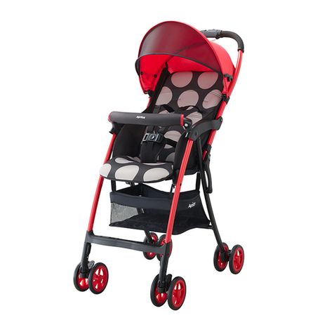 Xe đẩy trẻ em Aprica Magical Air HS Red