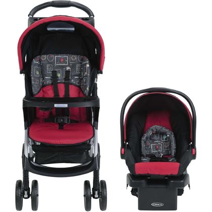 graco car seat system