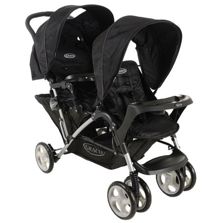 Xe Đẩy Trẻ Em Graco Stadium Duo Sport Luxe