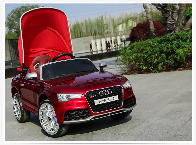 xe-o-to-dien-cho-be-audi-rs-5-mai-che