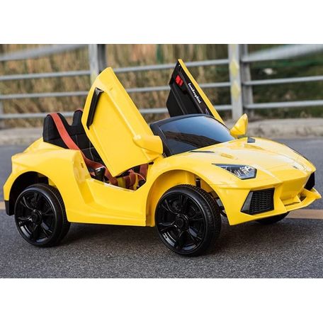 Xe ô tô điện trẻ em Lamborghini BBH-718