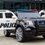 Xe ô tô điện trẻ em Jeep kiểu dáng cảnh sát YH-811