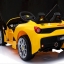 Xe Ô Tô Điện Trẻ Em Ferrari 2018