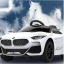 Xe Ô tô Điện Trẻ Em BMW Z4