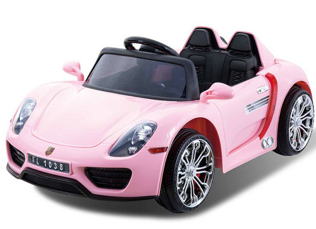 Mua ngay xe màu hồng nếu bạn không muốn xe mình bị mất giá - Xe 360