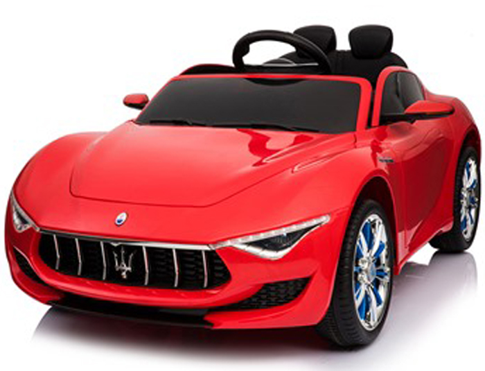 Xe điện trẻ em Maserati TC-801 màu Đỏ