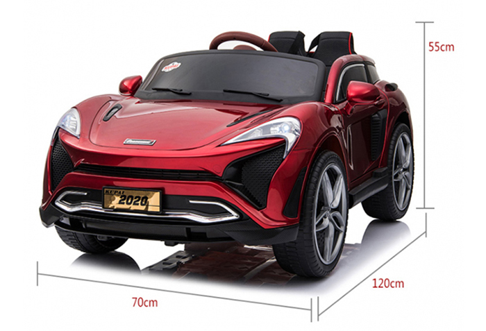 Xe hơi điện trẻ em tự lái Mclaren 2020 thiết kế rộng rãi