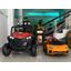 Xe ô tô điện trẻ em 2 chỗ ngồi S-2799 tải trọng 60-70kg